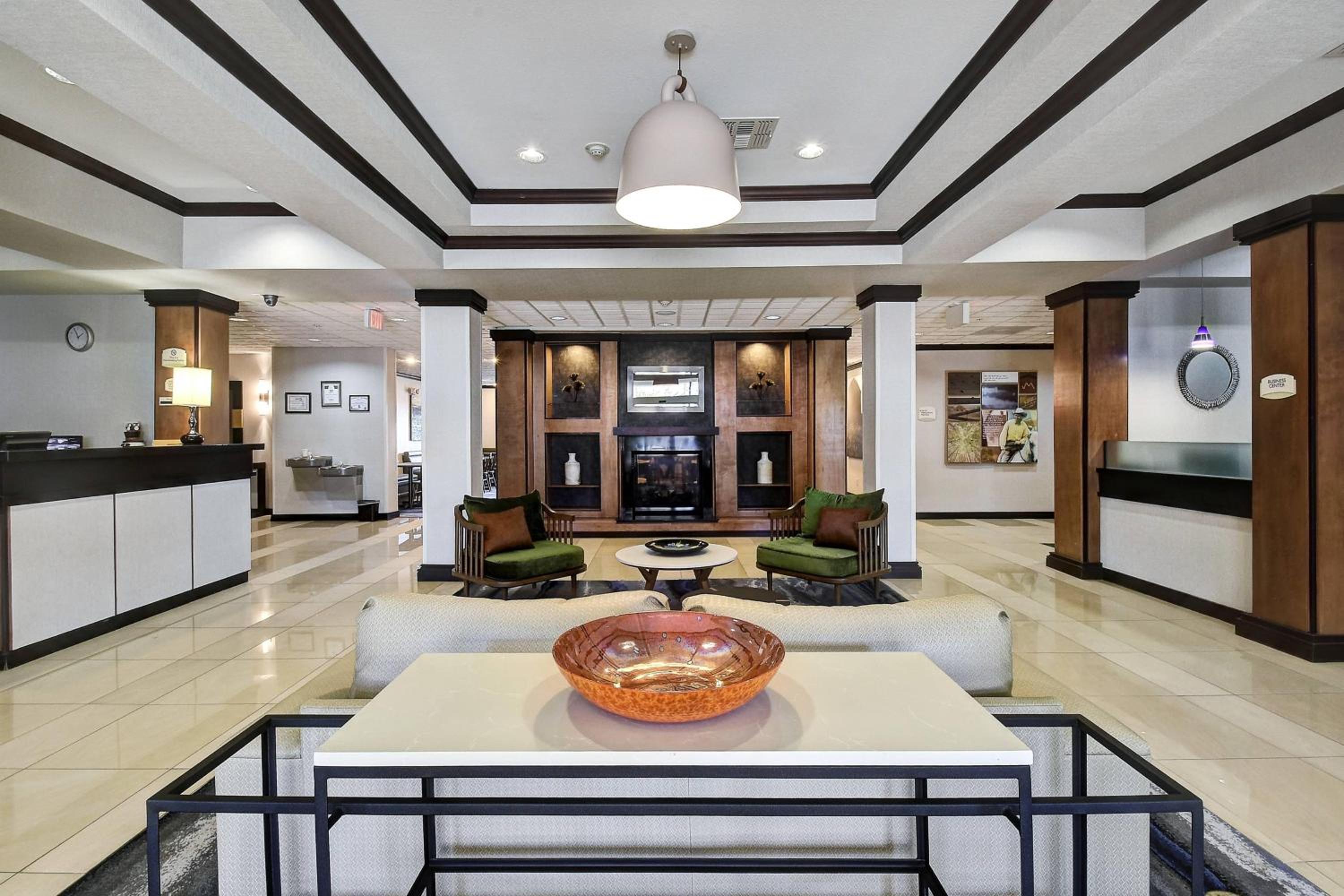 San Antonio Vacations - Fairfield Inn and Suites by Marriott San Antonio Boerne - Property Image 1