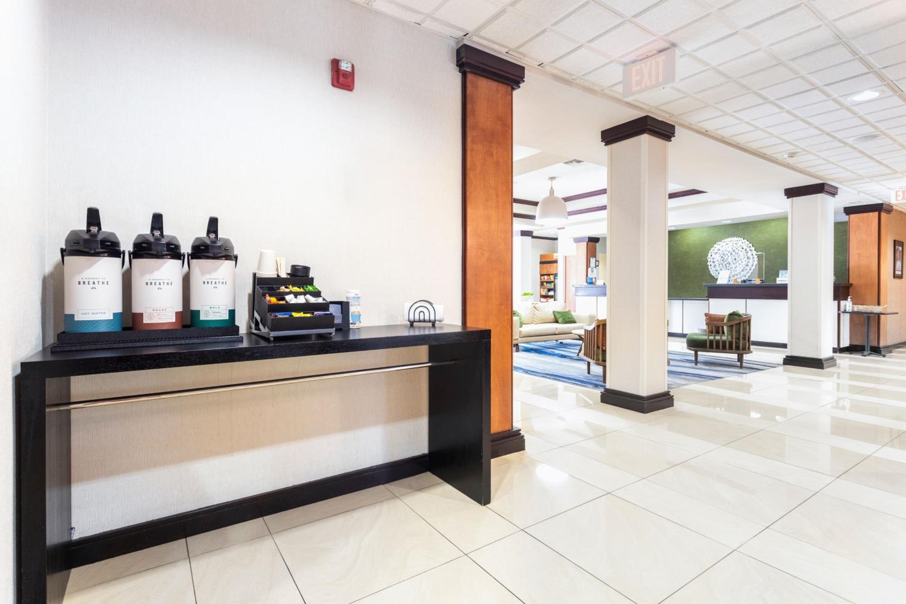 Fairfield Inn and Suites by Marriott San Antonio Boerne - Property Image 10