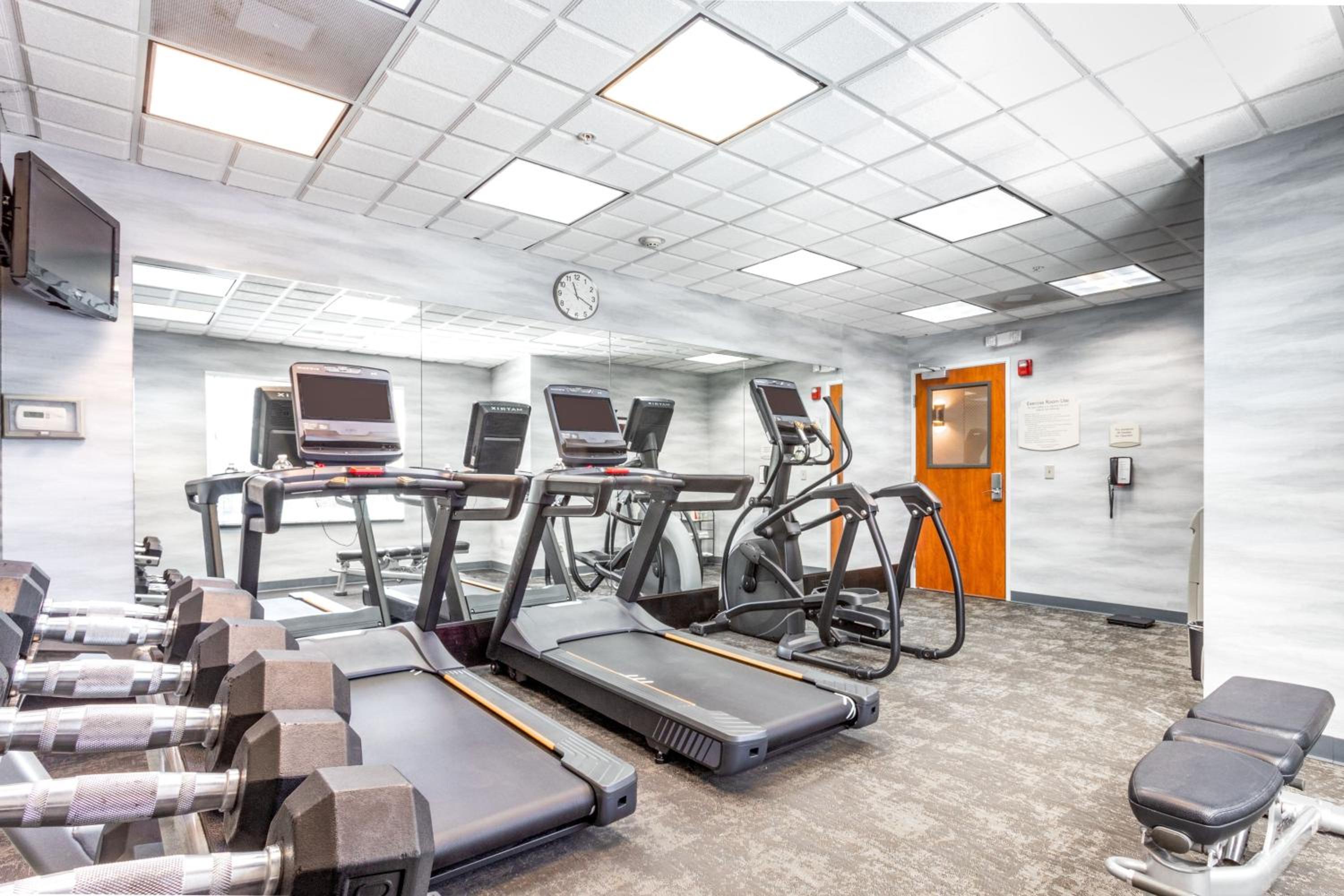 Fairfield Inn and Suites by Marriott San Antonio Boerne - Property Image 5
