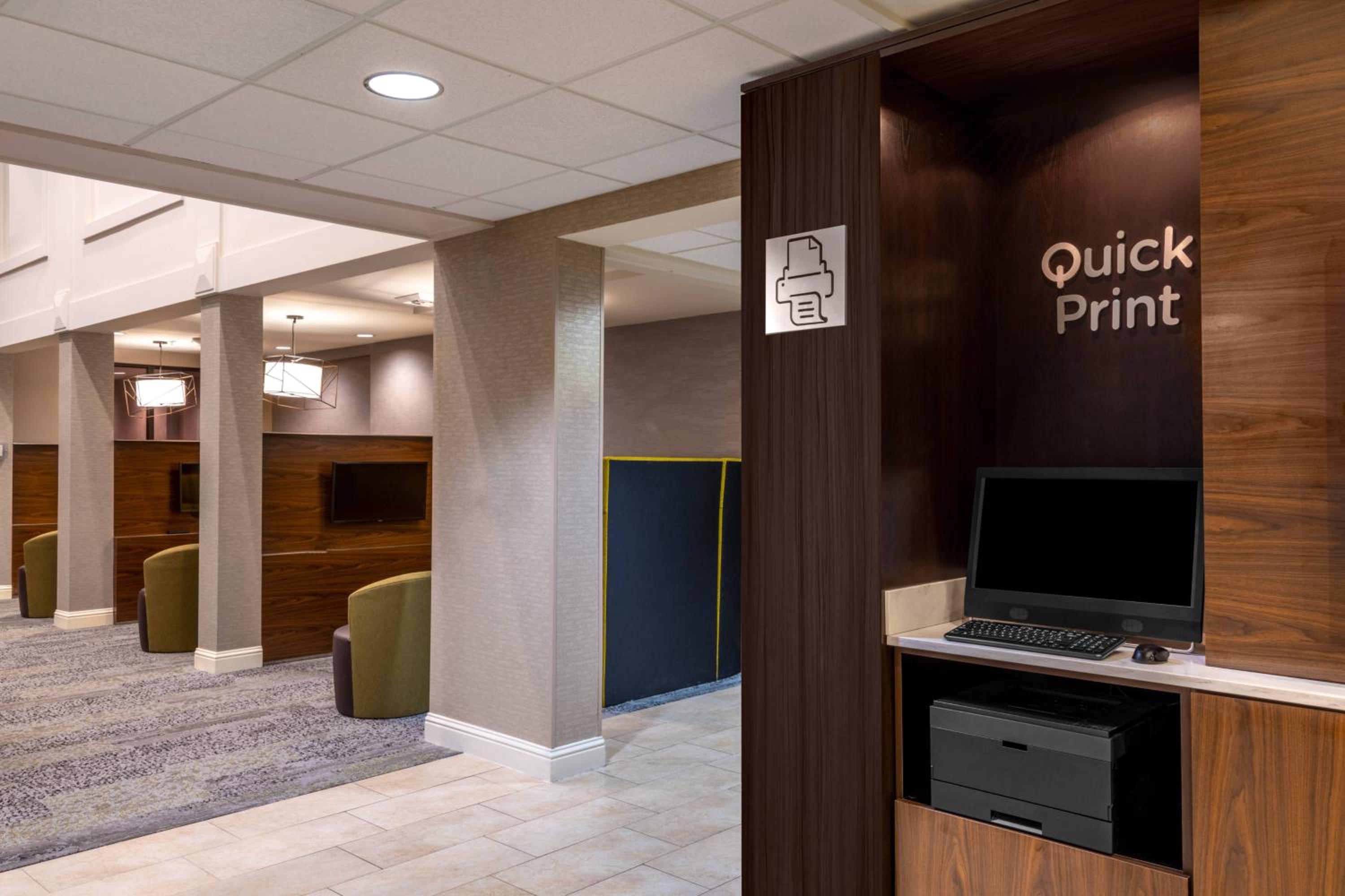 Reno Vacations - Courtyard by Marriott Reno - Property Image 8