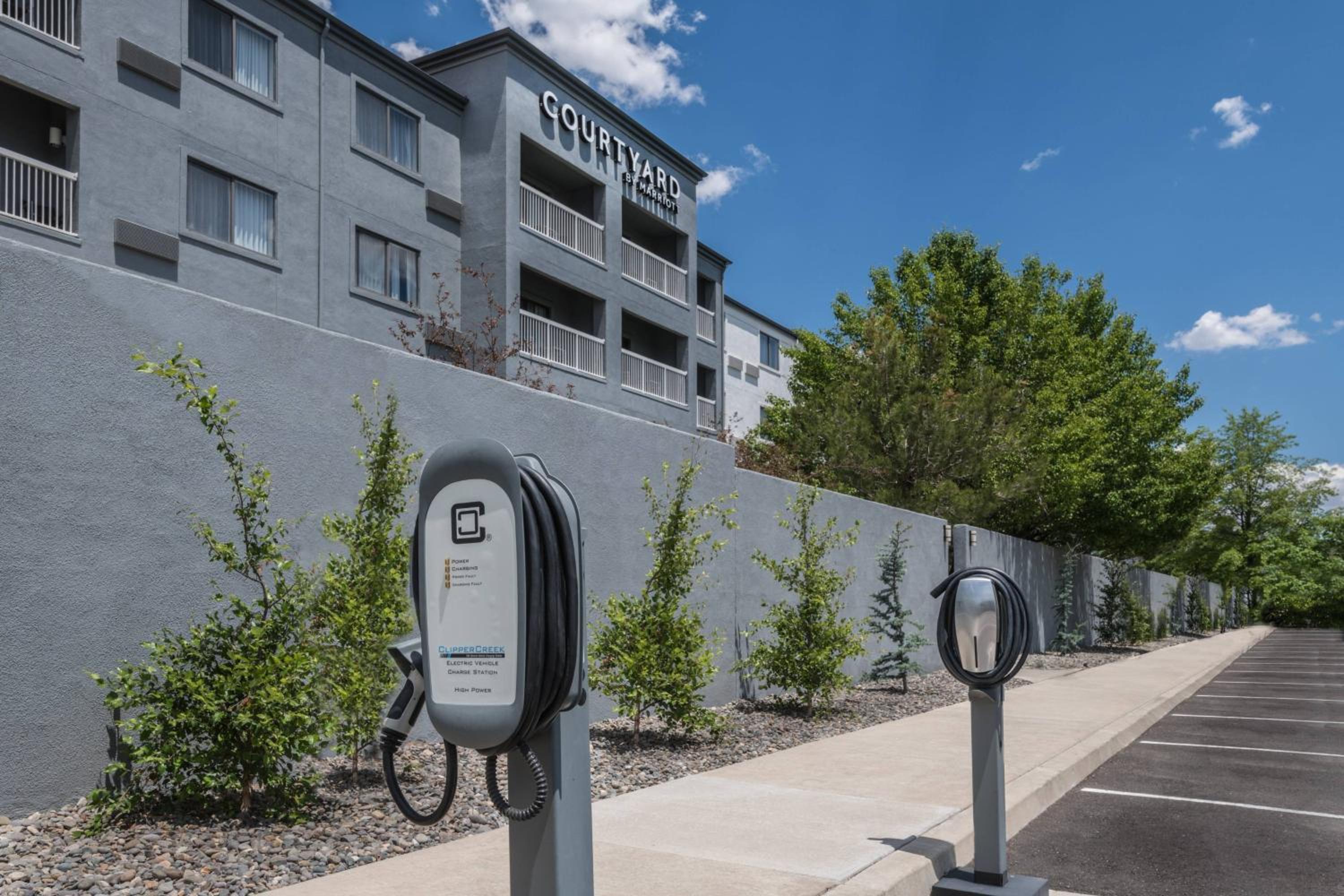 Reno Vacations - Courtyard by Marriott Reno - Property Image 9