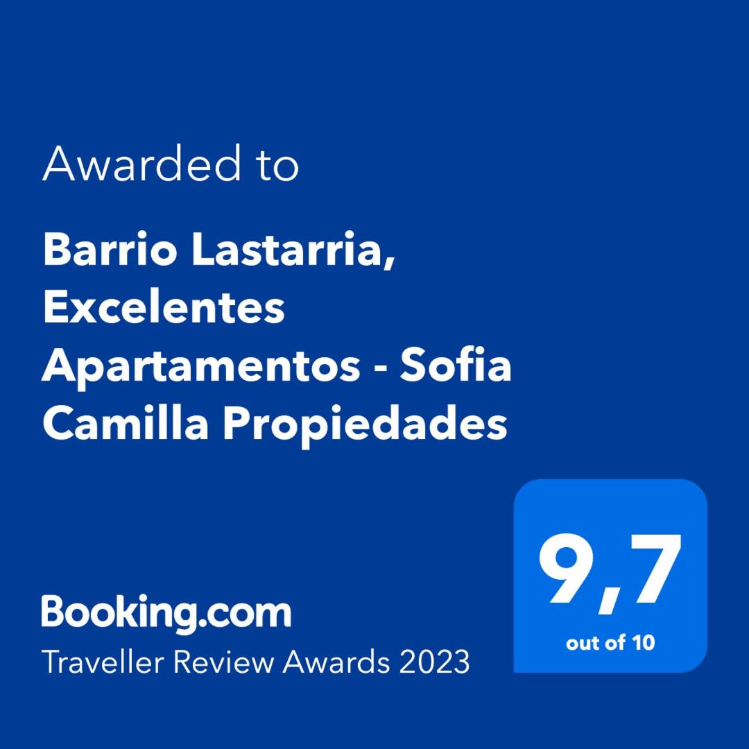 Barrio Lastarria, Excelentes Apartamentos - Sofia Camilla Propiedades