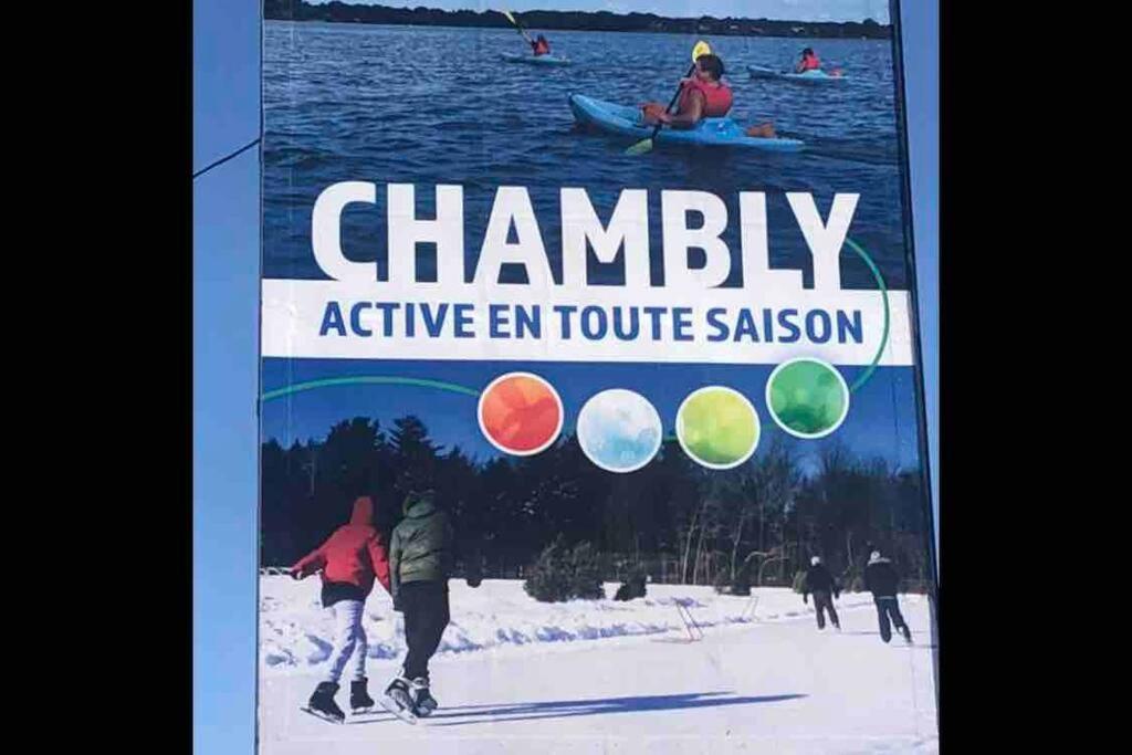 Simplement l’Harmonie à Chambly