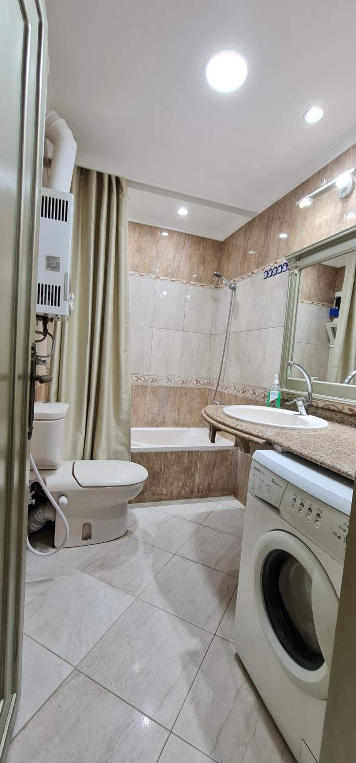 bathroom