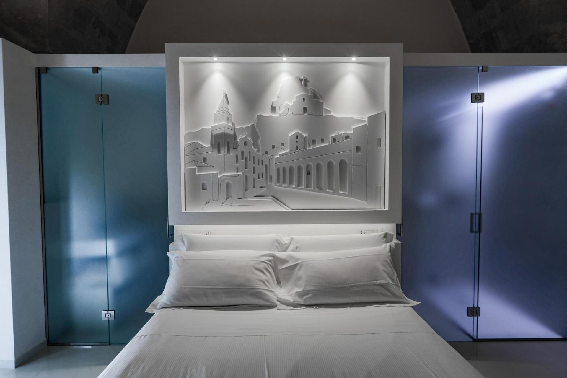 Vittorio Veneto Matera Luxury Rooms