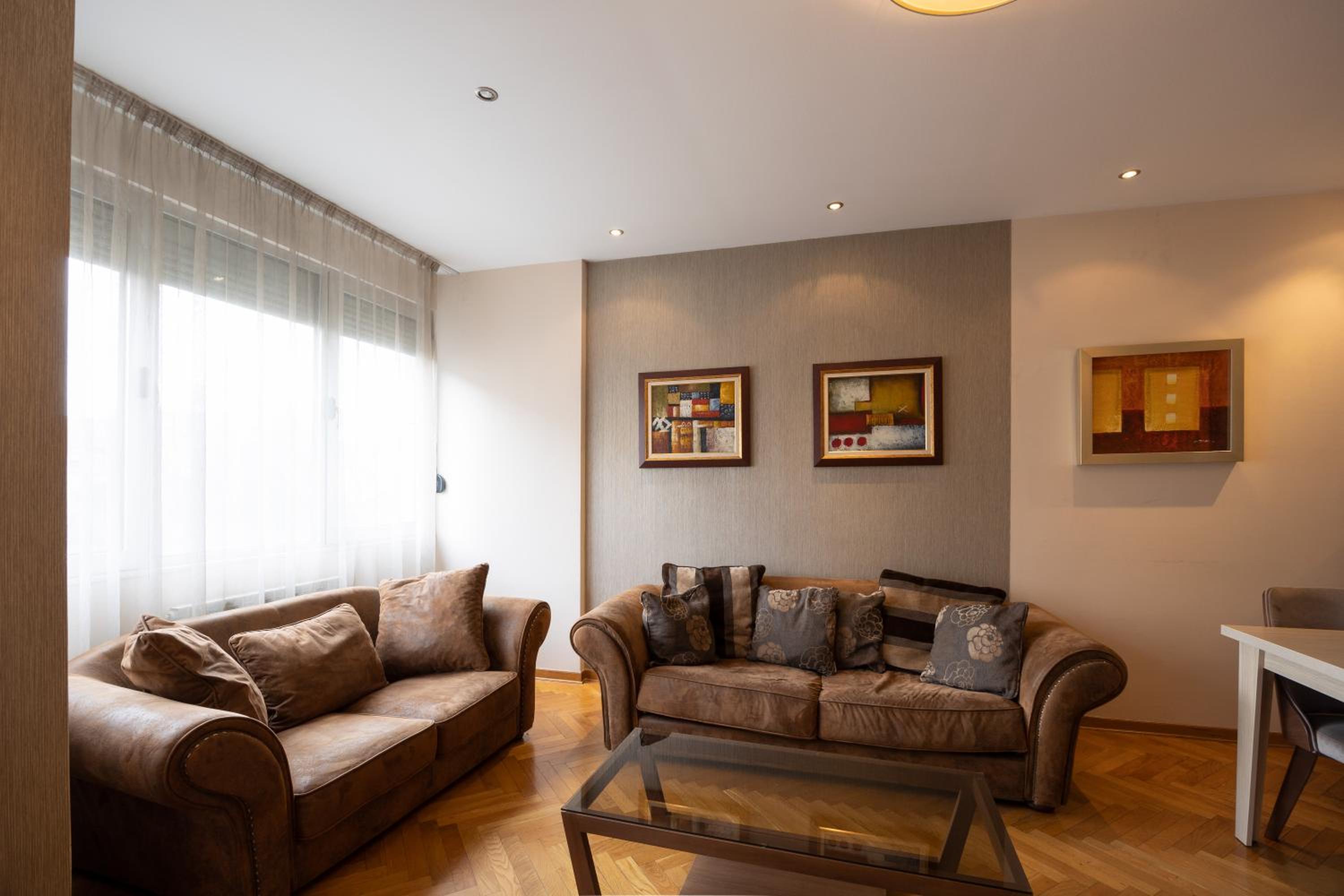 Belgrade Center Apartment Lux II view 2