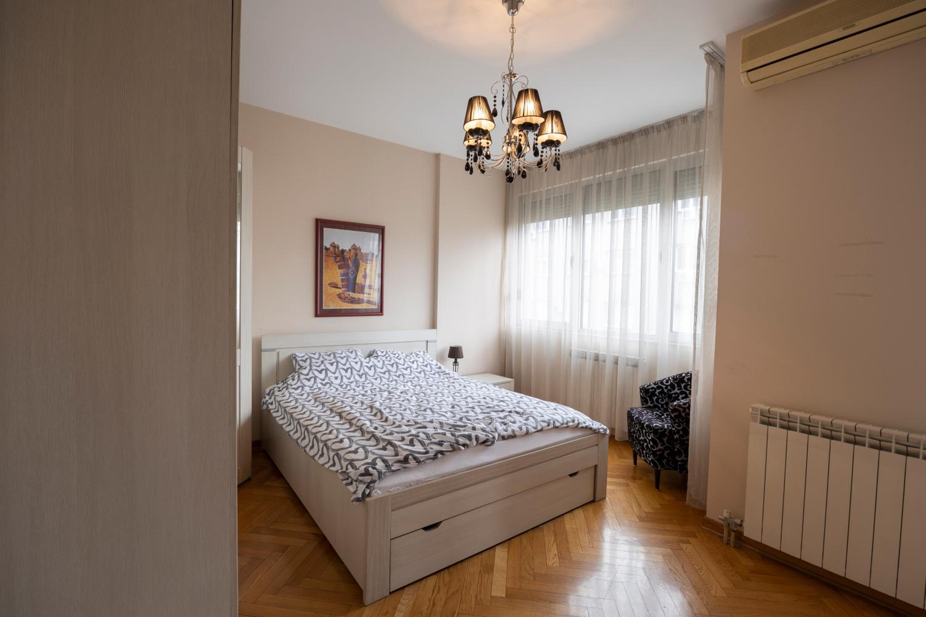 Belgrade Center Apartment Lux II view 5