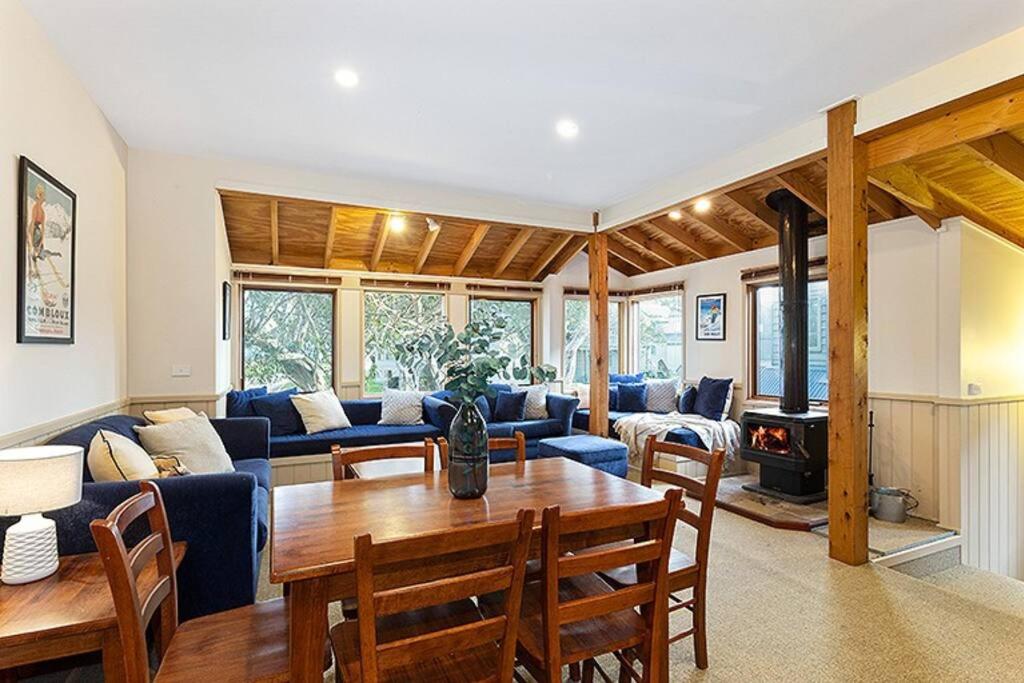 HAY SHED Chalet, alpine-getaways