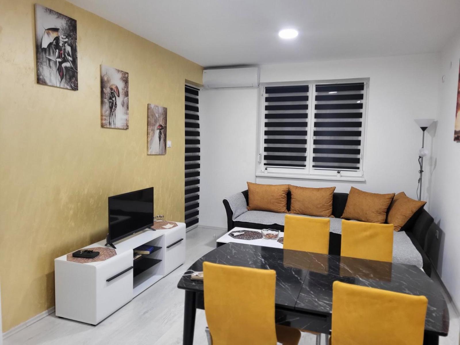 Apartman Miloš