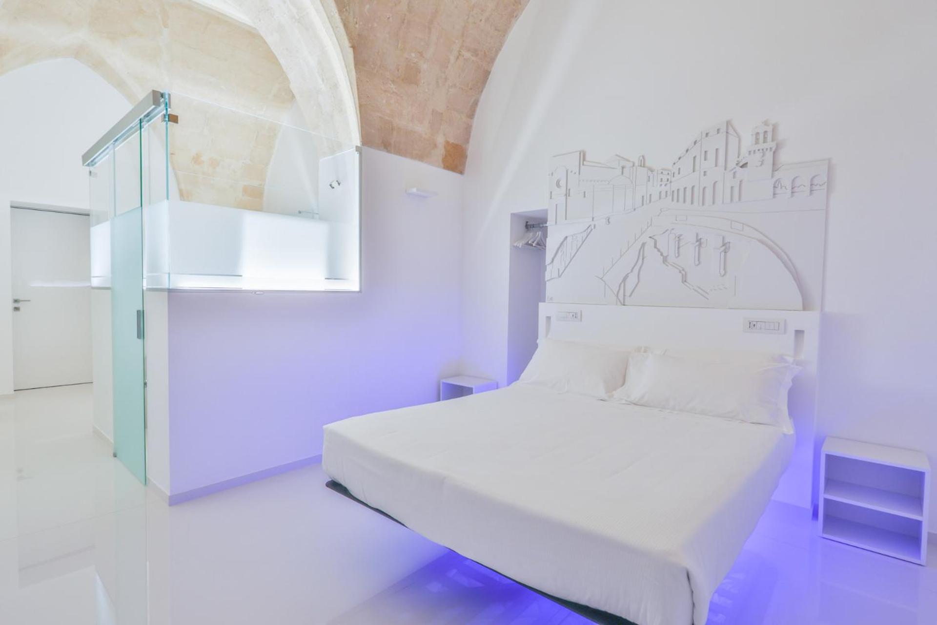 Vittorio Veneto Matera Luxury Rooms