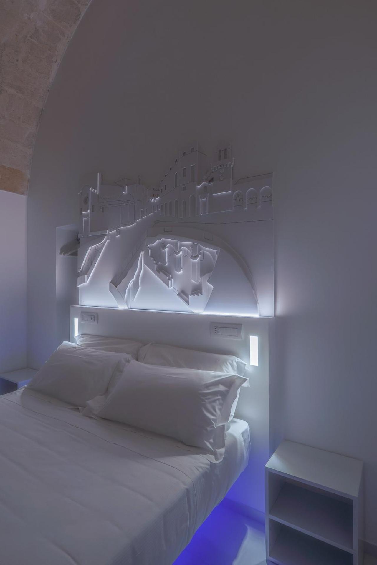 Vittorio Veneto Matera Luxury Rooms