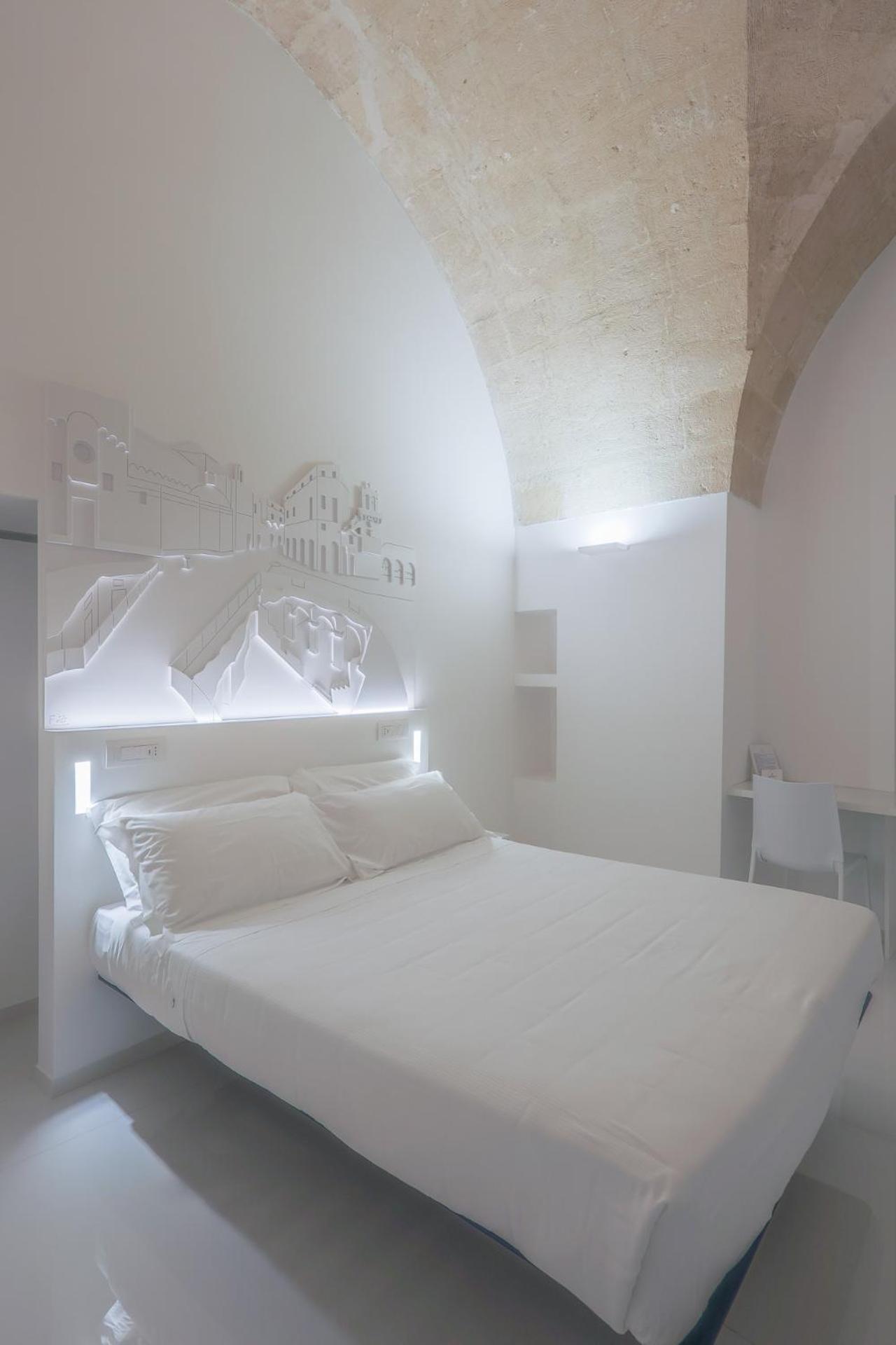 Vittorio Veneto Matera Luxury Rooms