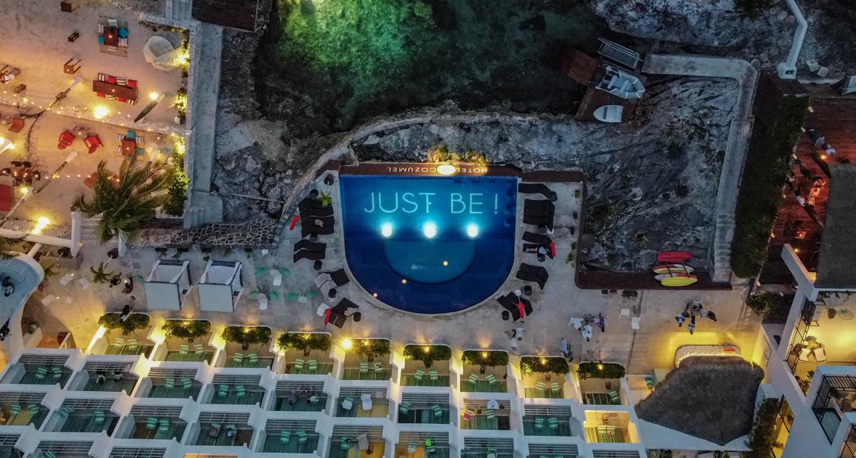 Hotel B Cozumel - Property Image 17