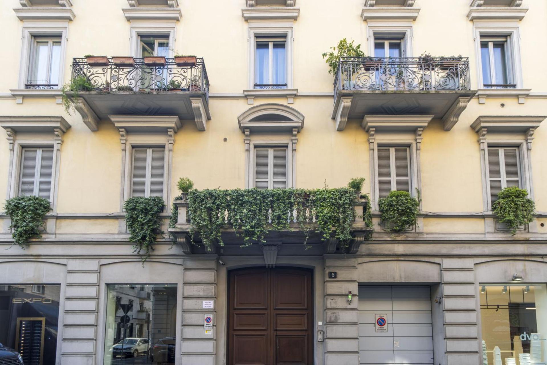 Easylife - Milano - Maroncelli 5 - Porta Garibaldi