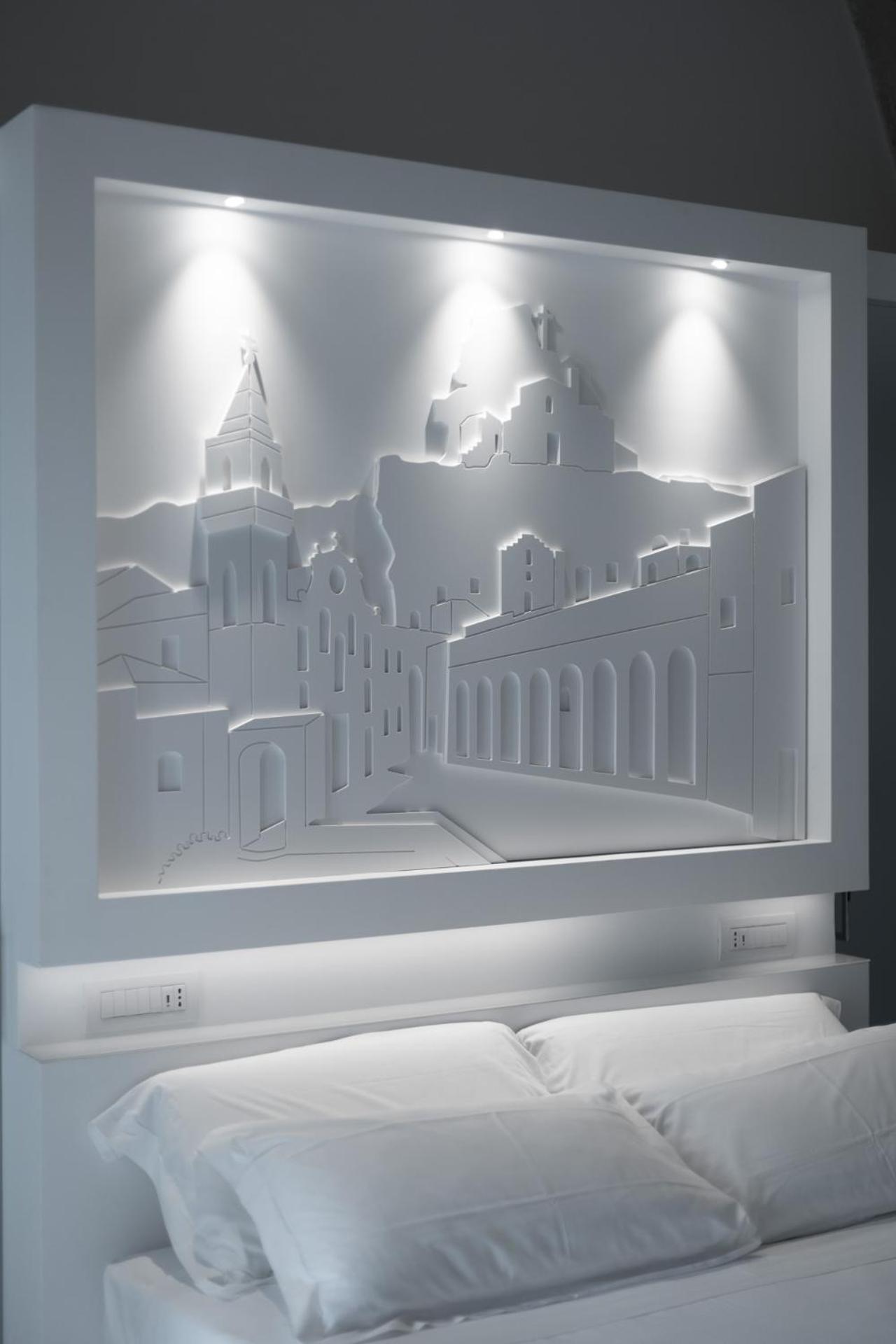 Vittorio Veneto Matera Luxury Rooms