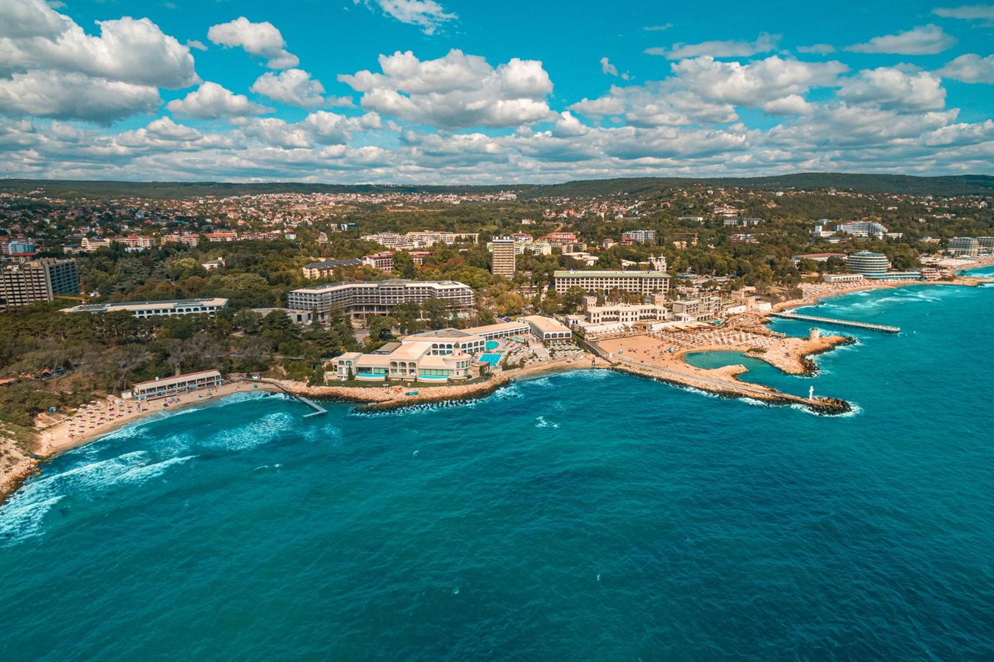 Luxury Studio Amara in complex Azur - next to the BEACH