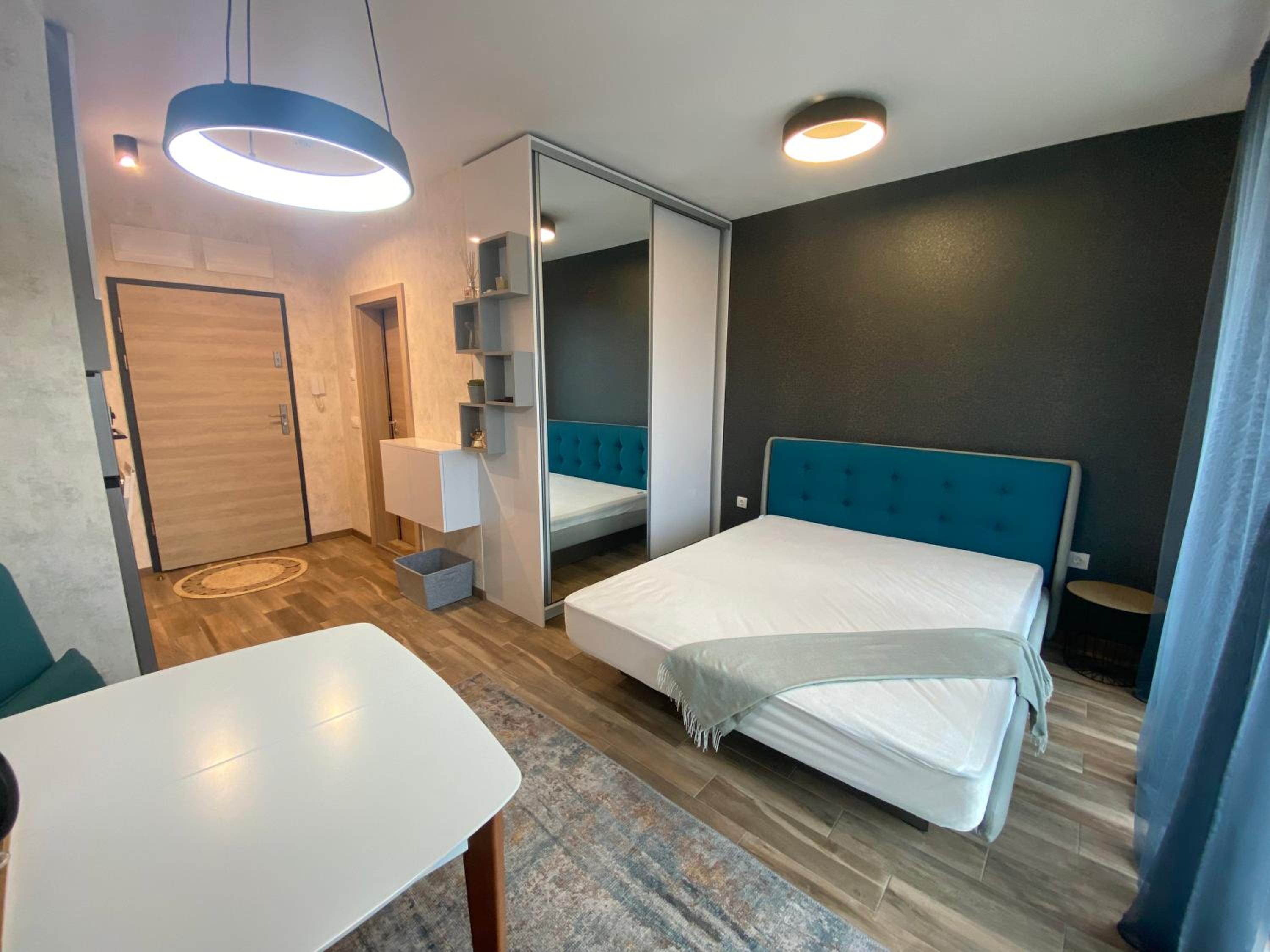 Luxury Studio Amara in complex Azur - next to the BEACH