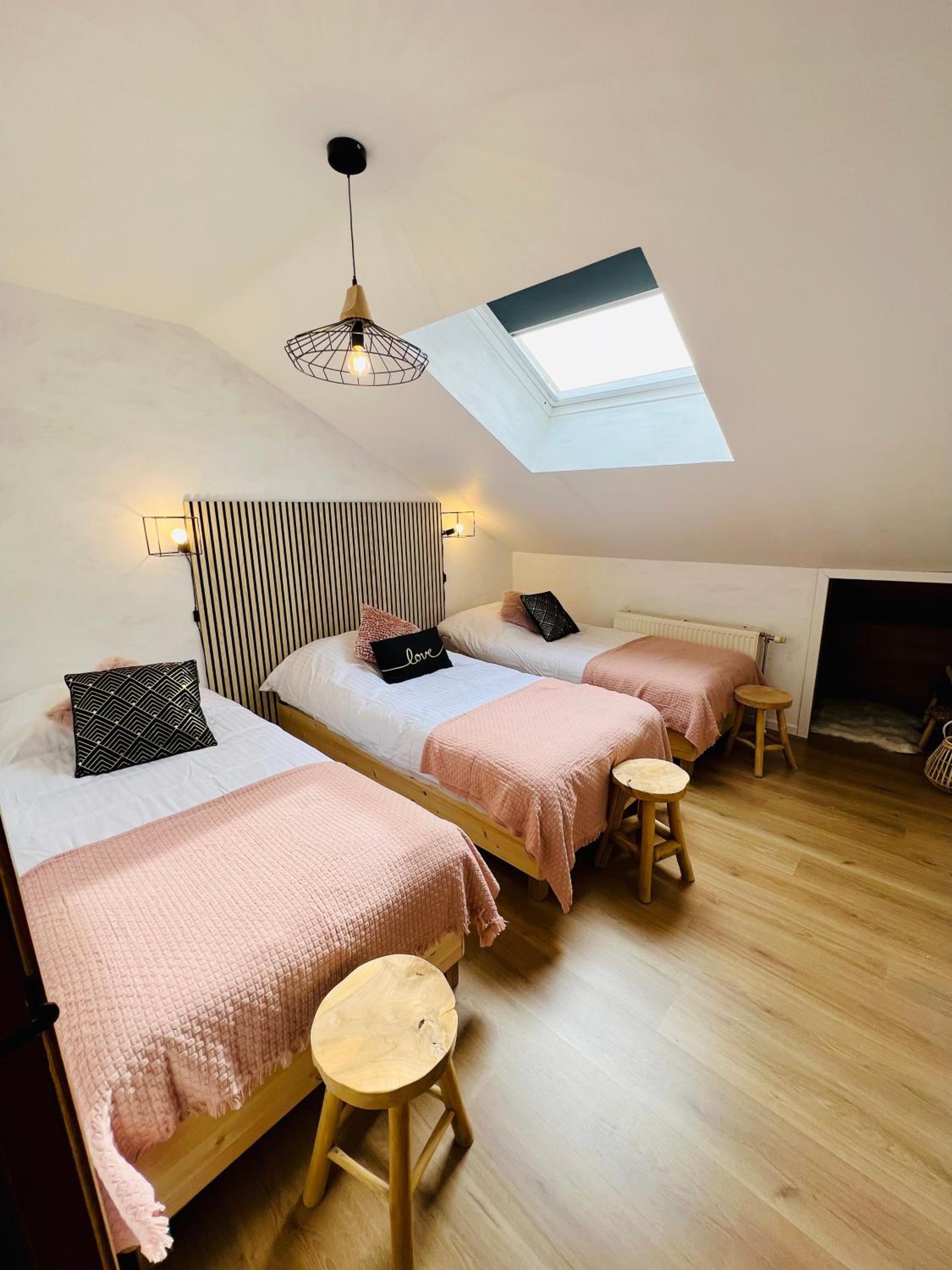 La Balade enchantée- gîte 6 personnes - Ardenne Belge