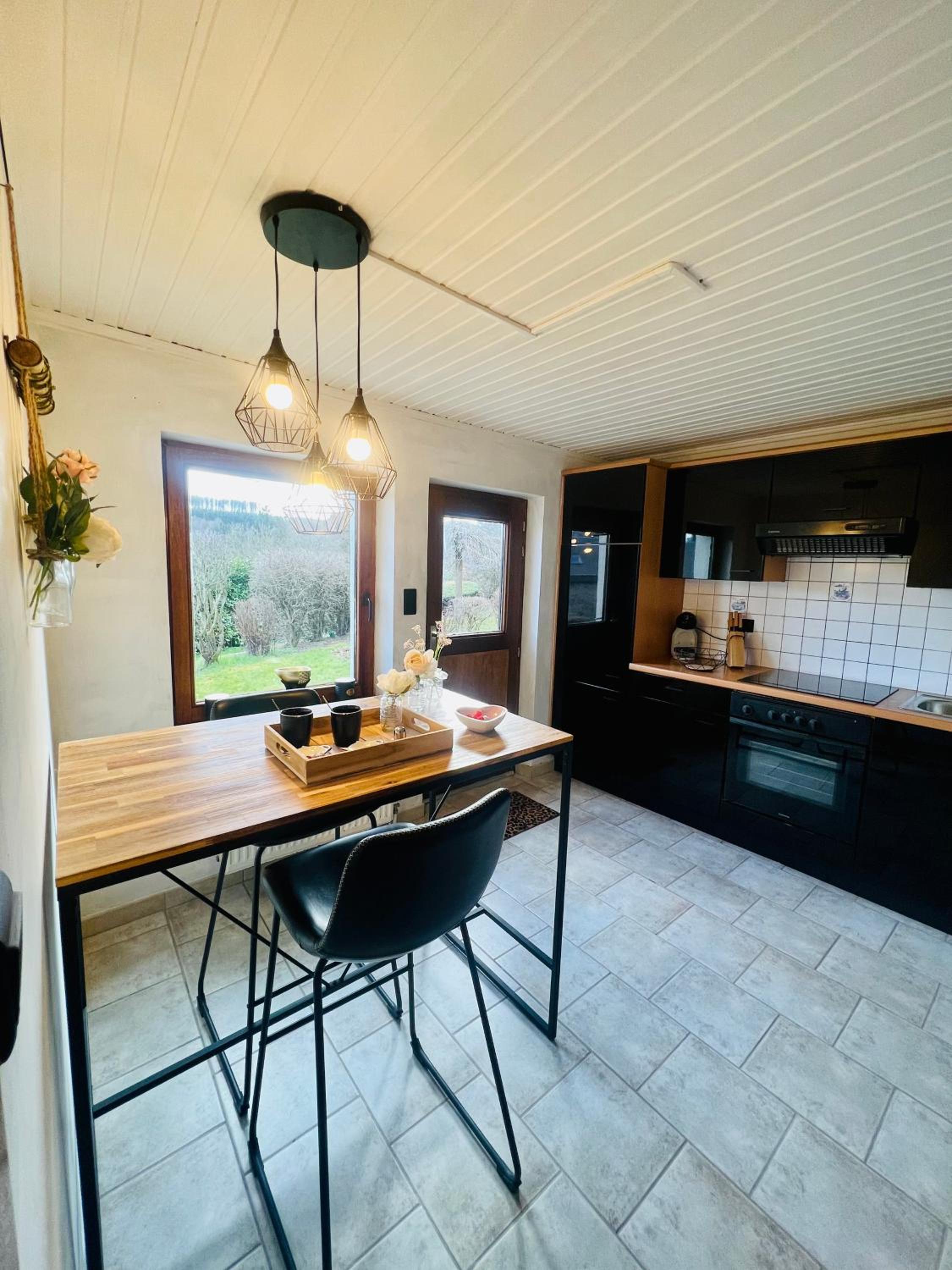 La Balade enchantée- gîte 6 personnes - Ardenne Belge