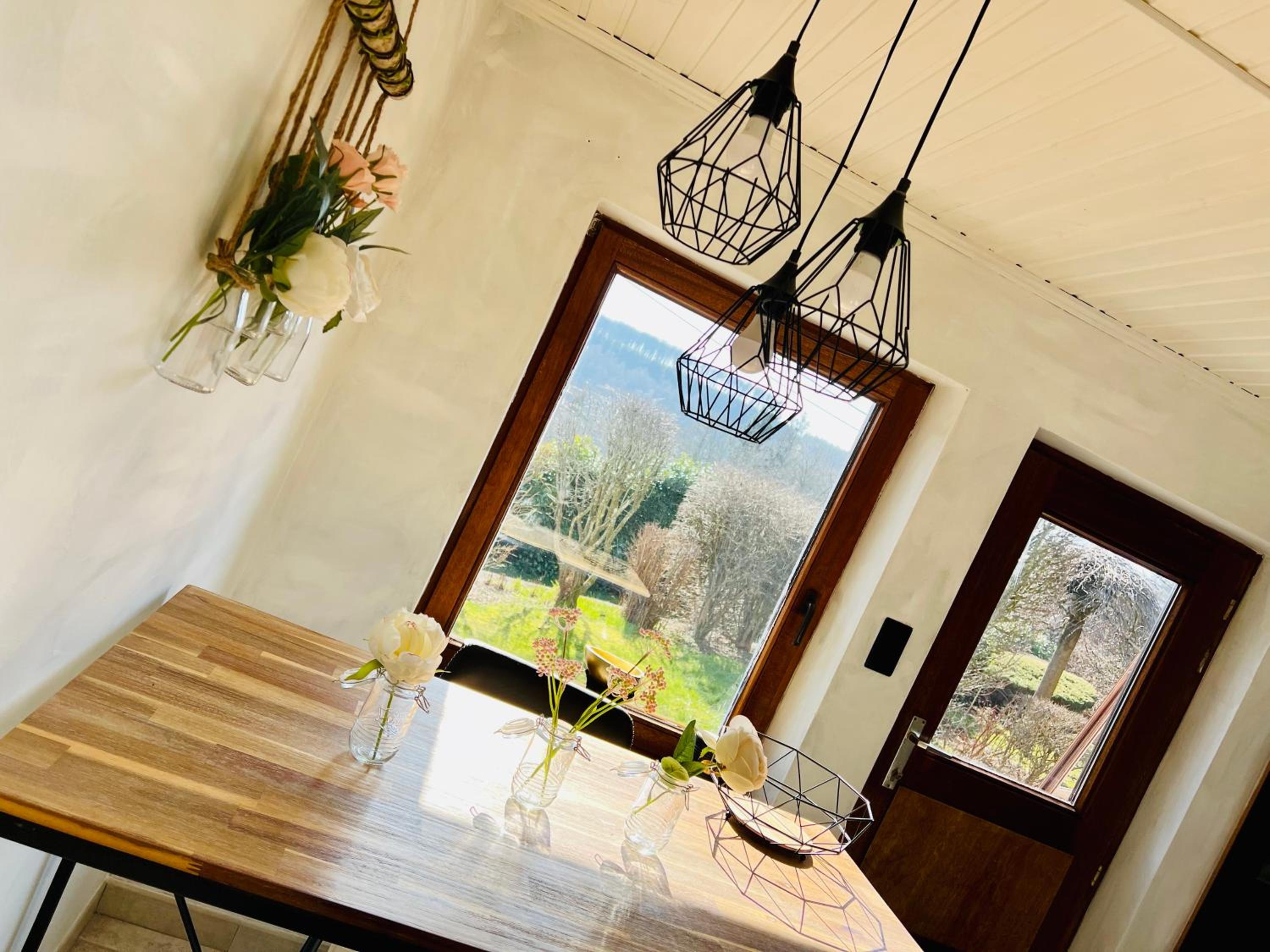 La Balade enchantée- gîte 6 personnes - Ardenne Belge