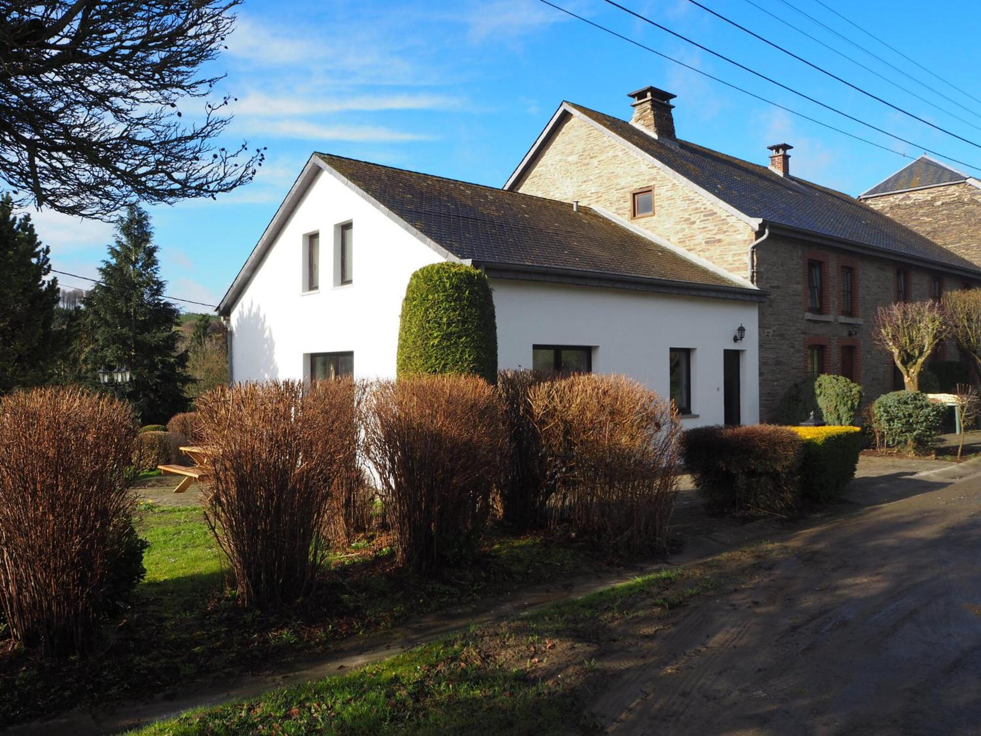 La Balade enchantée- gîte 6 personnes - Ardenne Belge