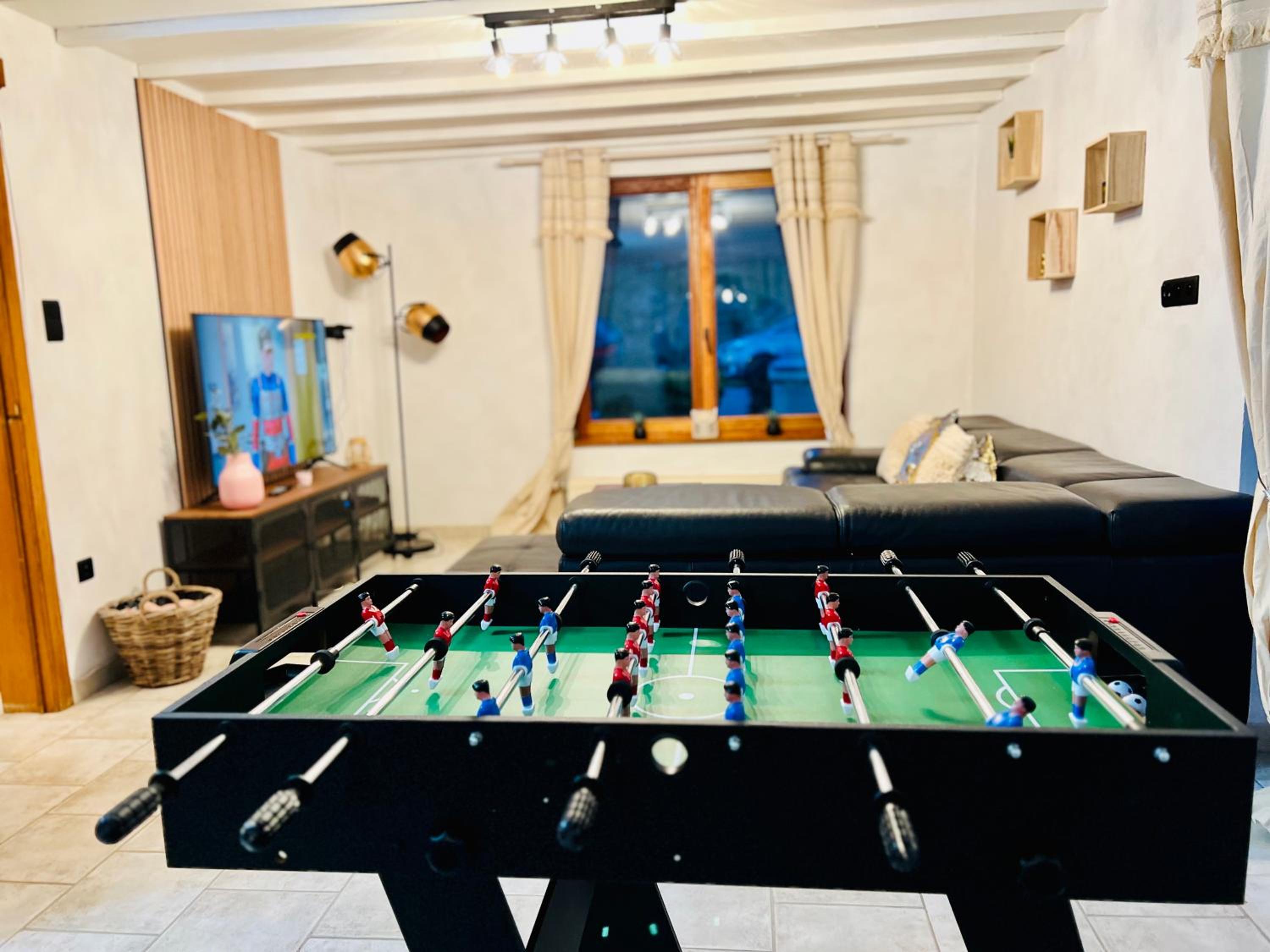 La Balade enchantée- gîte 6 personnes - Ardenne Belge