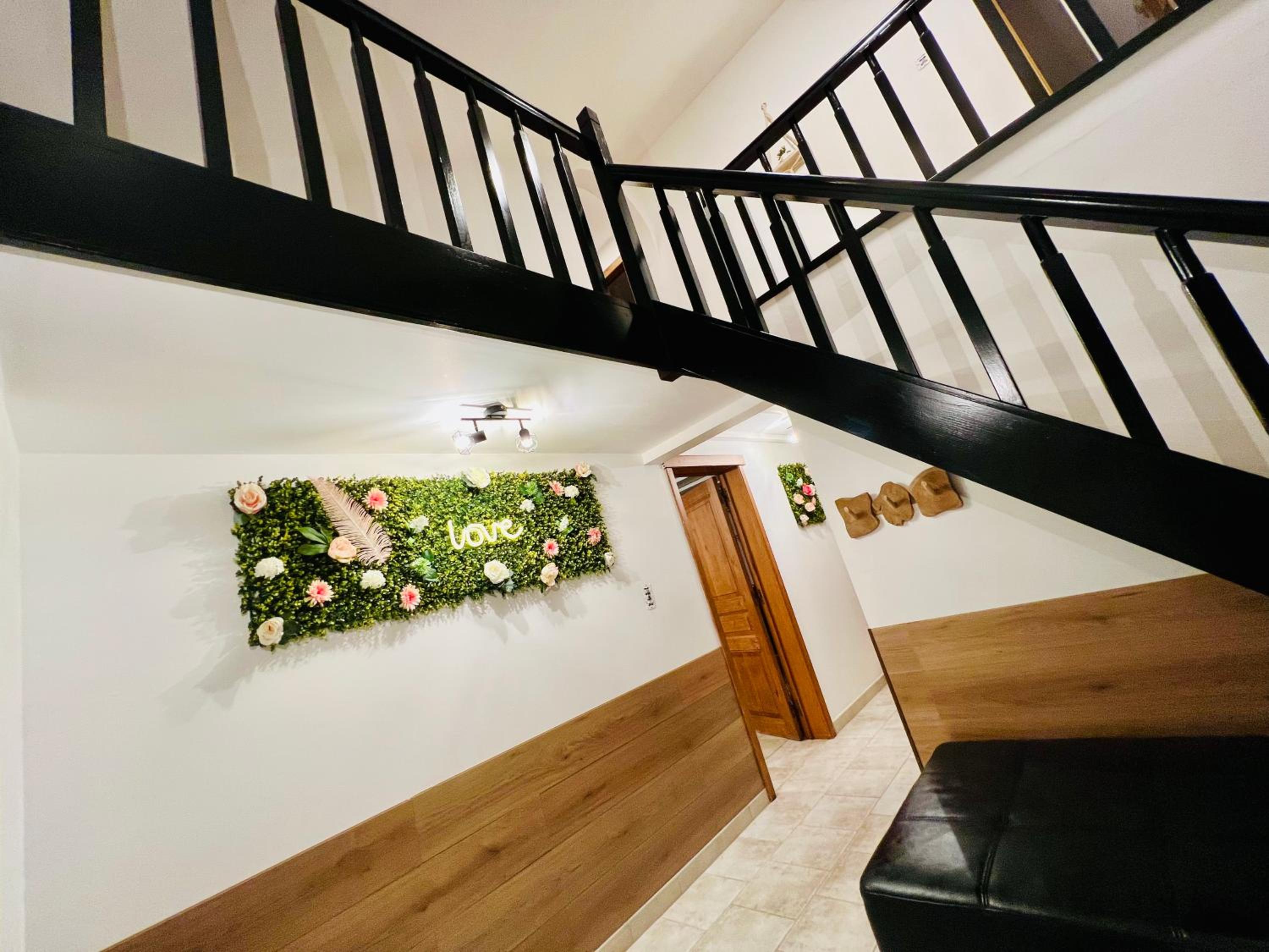La Balade enchantée- gîte 6 personnes - Ardenne Belge