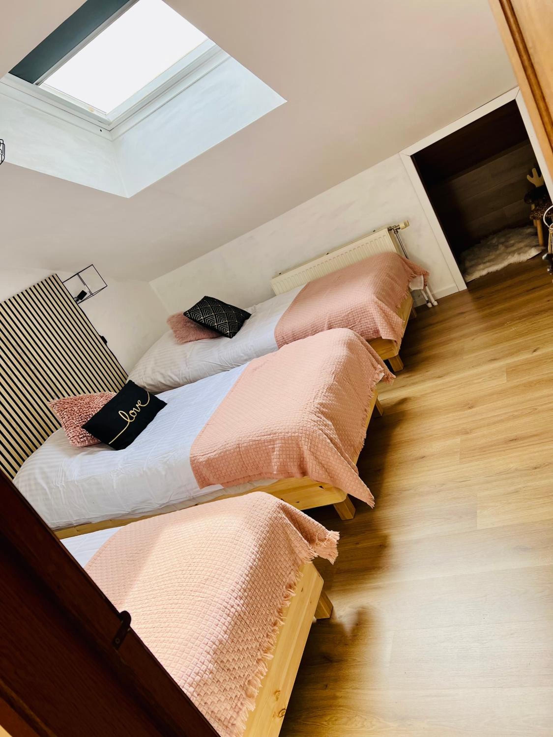 La Balade enchantée- gîte 6 personnes - Ardenne Belge