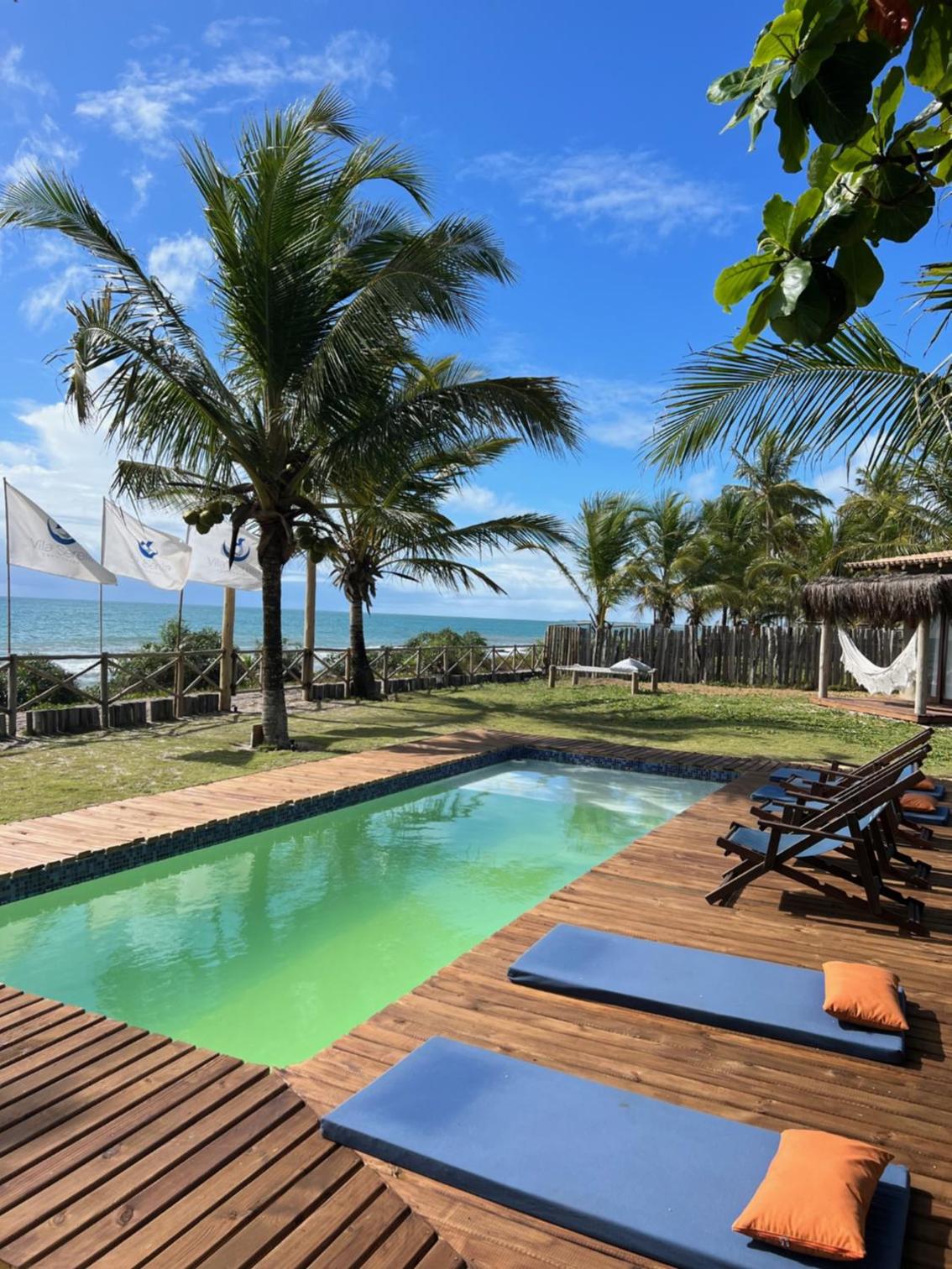 Vila Sereia Caraiva