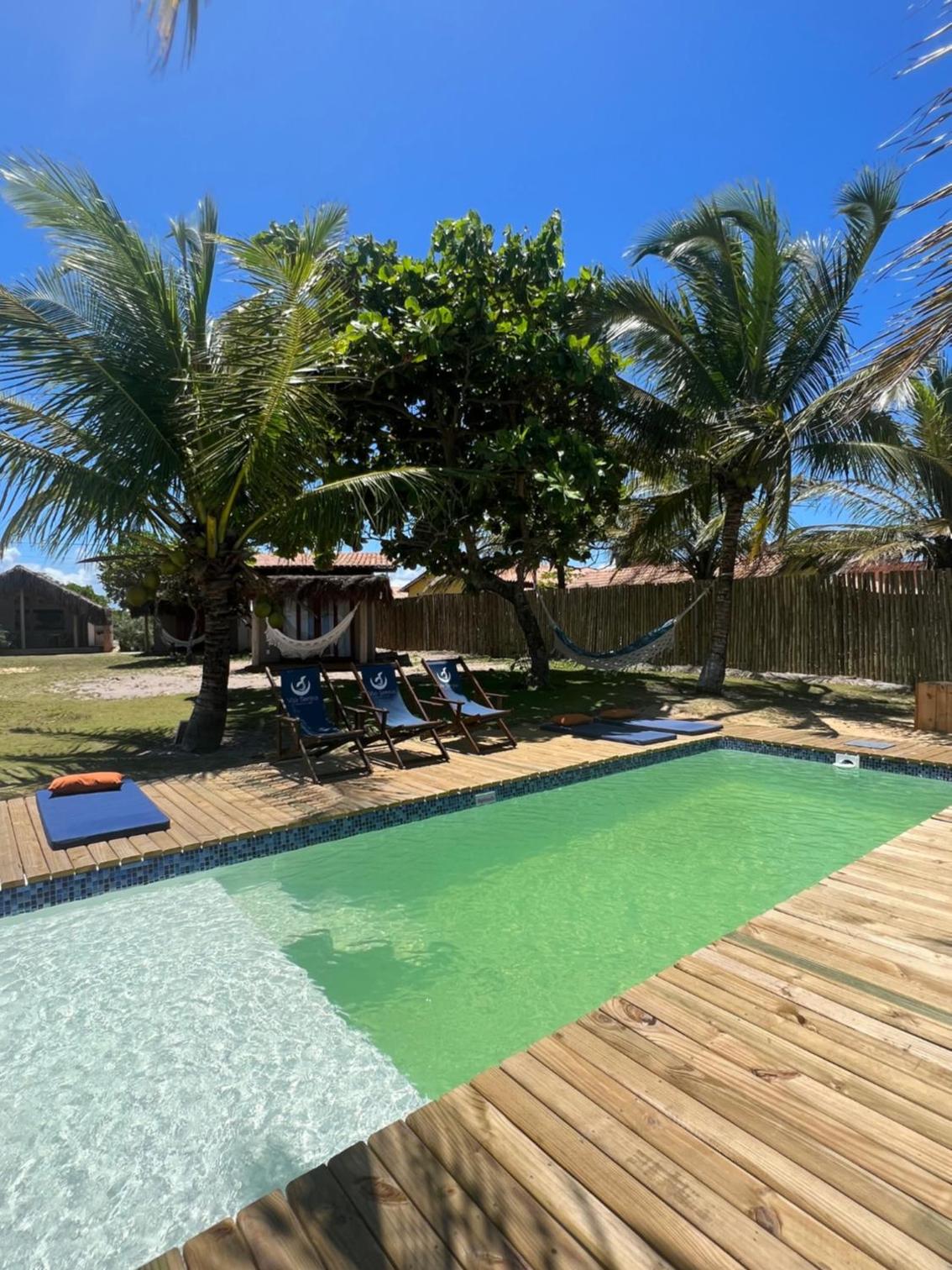 Vila Sereia Caraiva