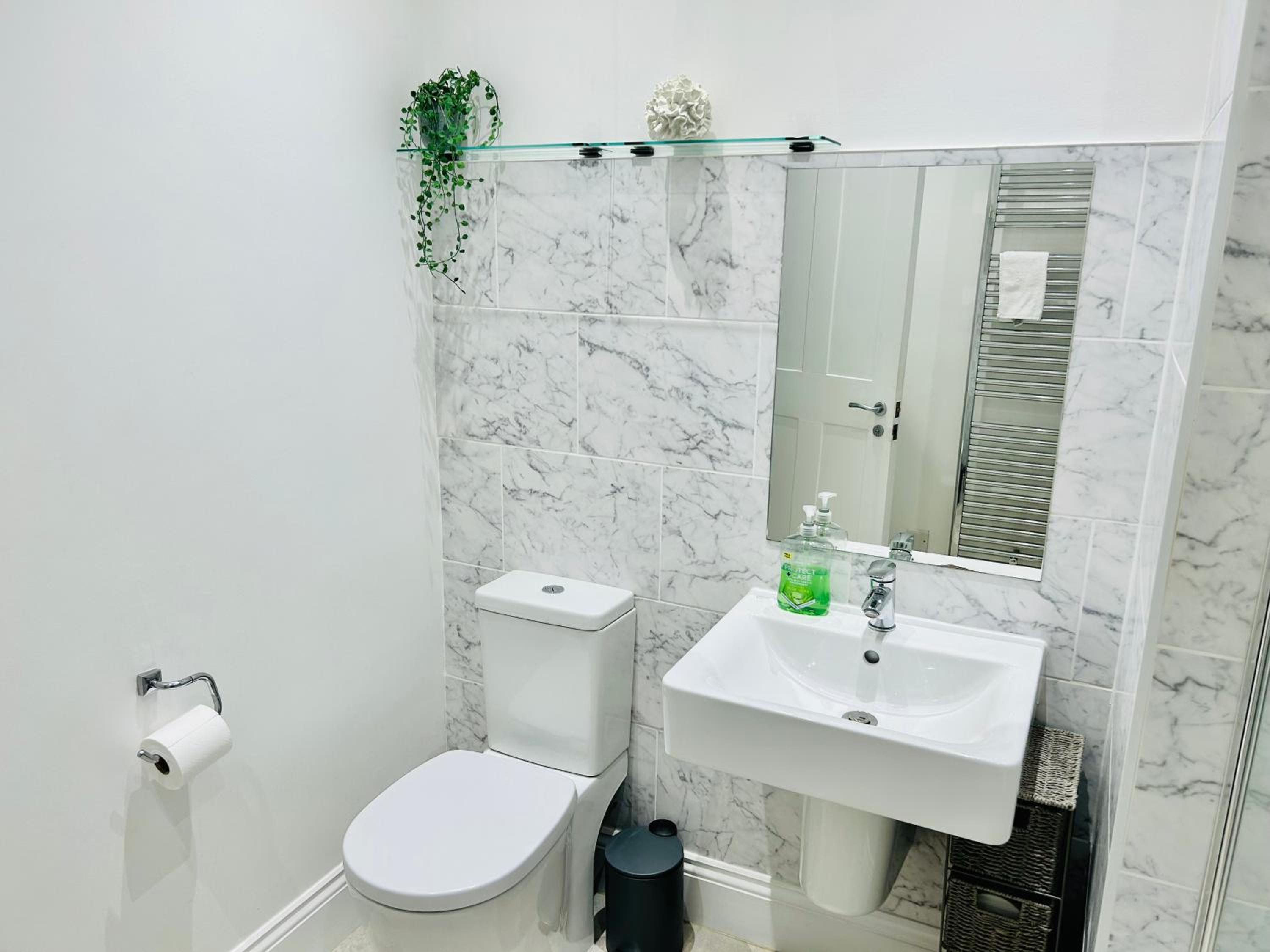 bathroom