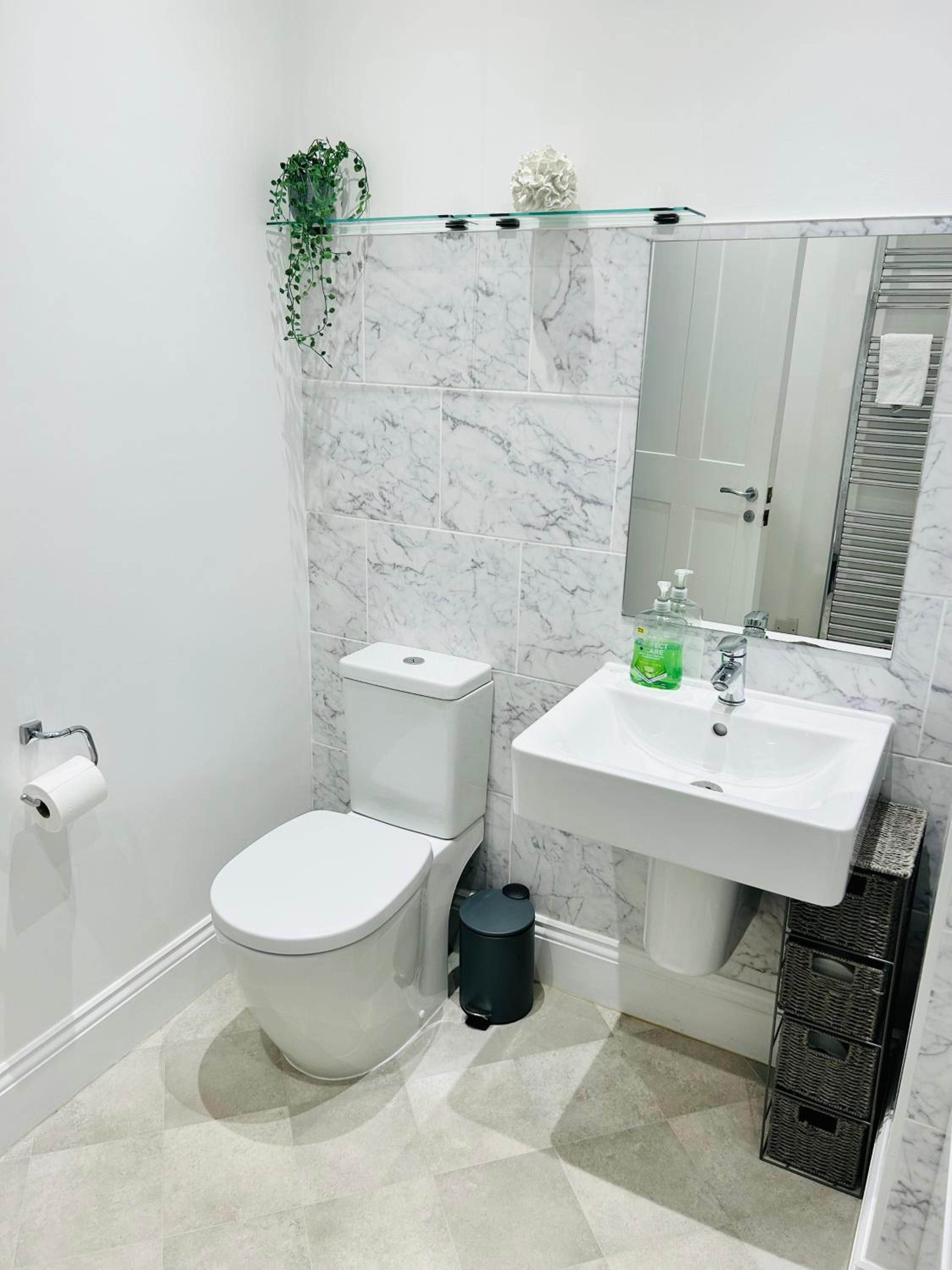 bathroom