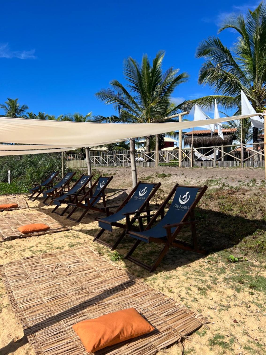 Vila Sereia Caraiva