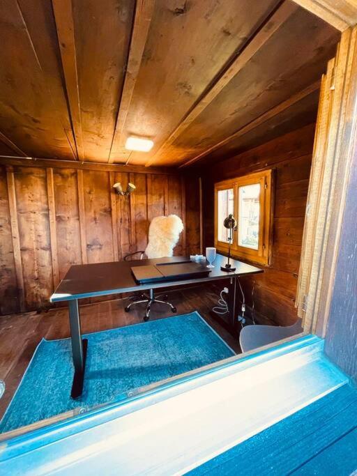 Alpine Bliss - Cozy Chalet with Panoramic Views