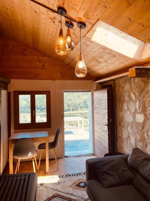 Alpine Bliss - Cozy Chalet with Panoramic Views