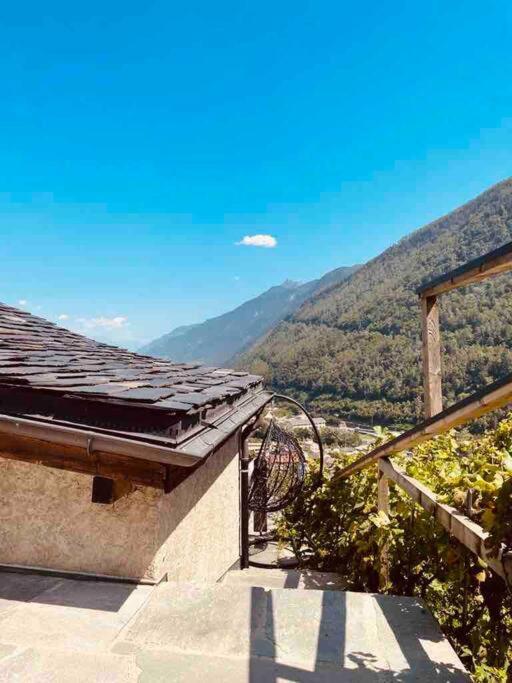 Alpine Bliss - Cozy Chalet with Panoramic Views
