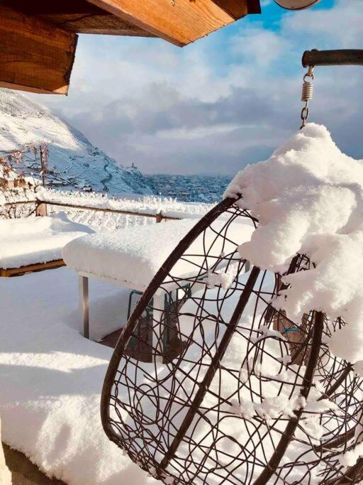 Alpine Bliss - Cozy Chalet with Panoramic Views
