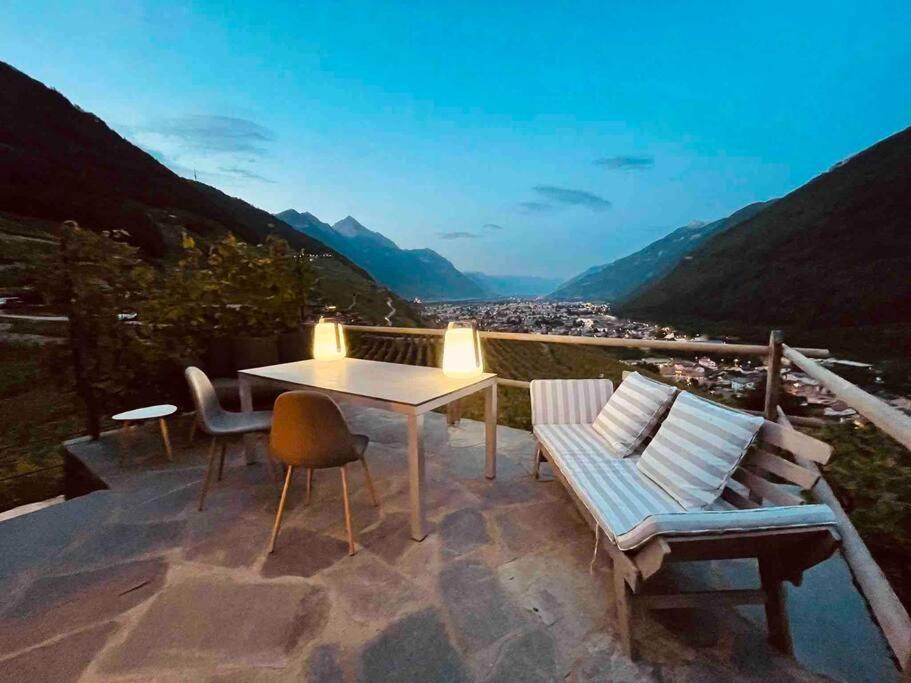 Alpine Bliss - Cozy Chalet with Panoramic Views