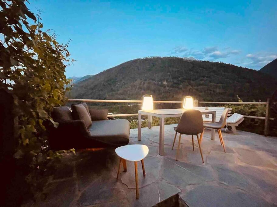 Alpine Bliss - Cozy Chalet with Panoramic Views