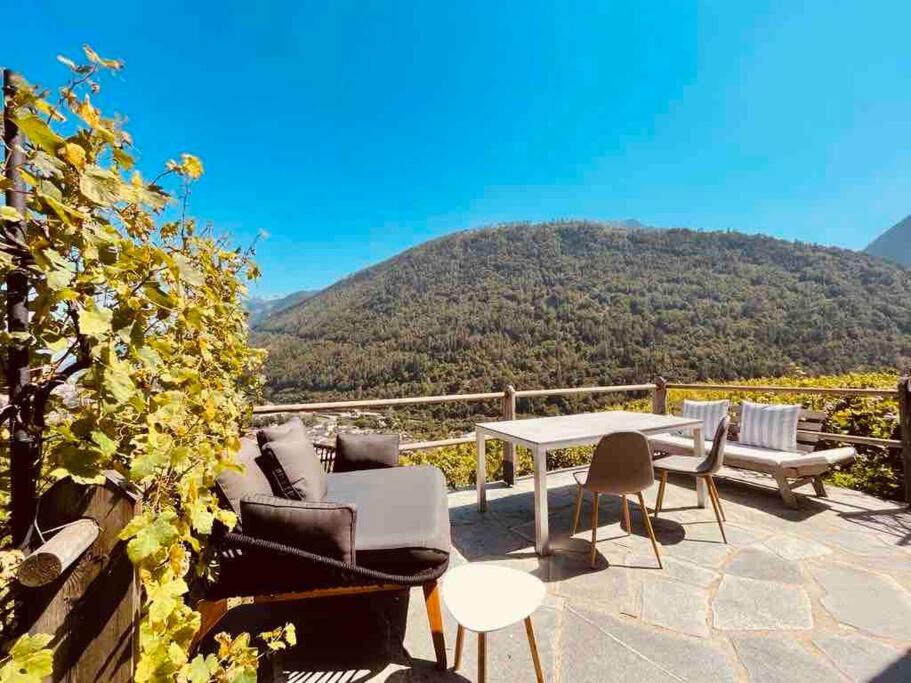 Alpine Bliss - Cozy Chalet with Panoramic Views