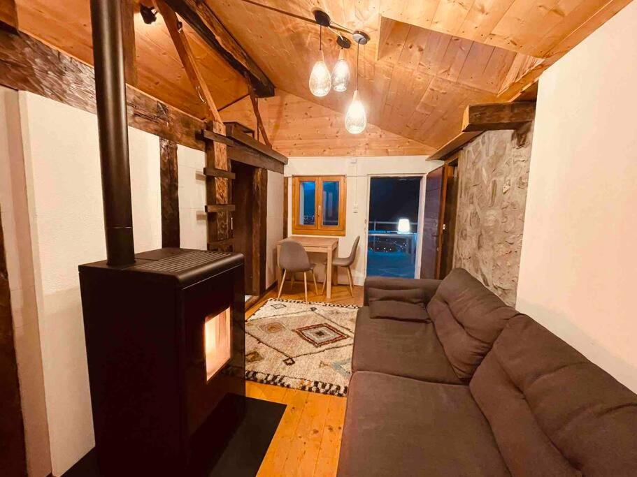Alpine Bliss - Cozy Chalet with Panoramic Views