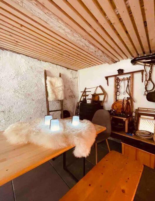 Alpine Bliss - Cozy Chalet with Panoramic Views