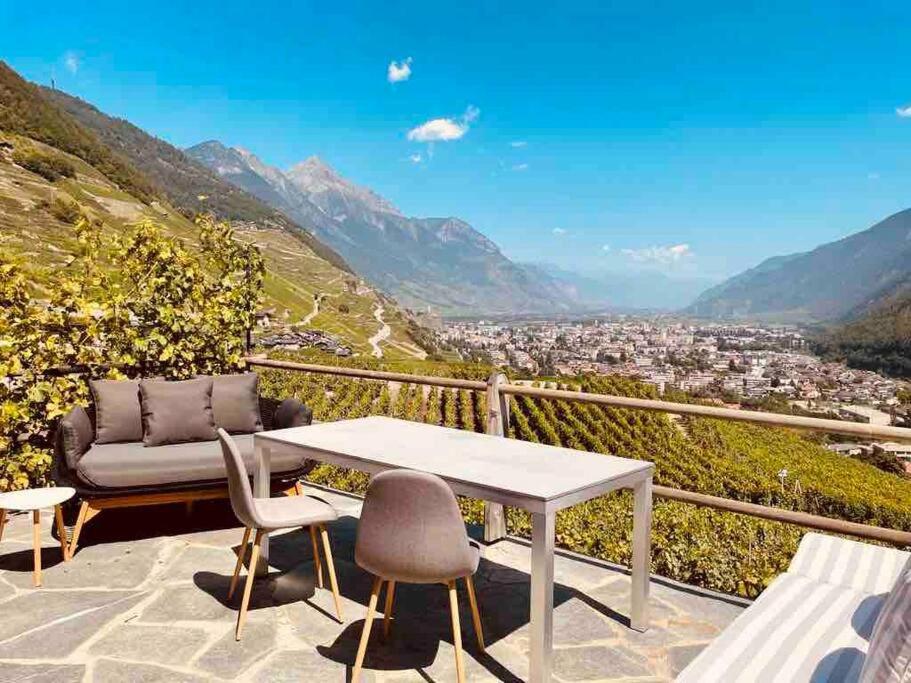 Alpine Bliss - Cozy Chalet with Panoramic Views