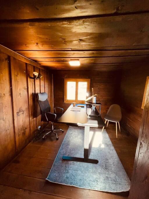 Alpine Bliss - Cozy Chalet with Panoramic Views