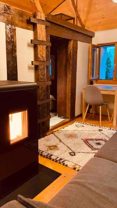 Alpine Bliss - Cozy Chalet with Panoramic Views