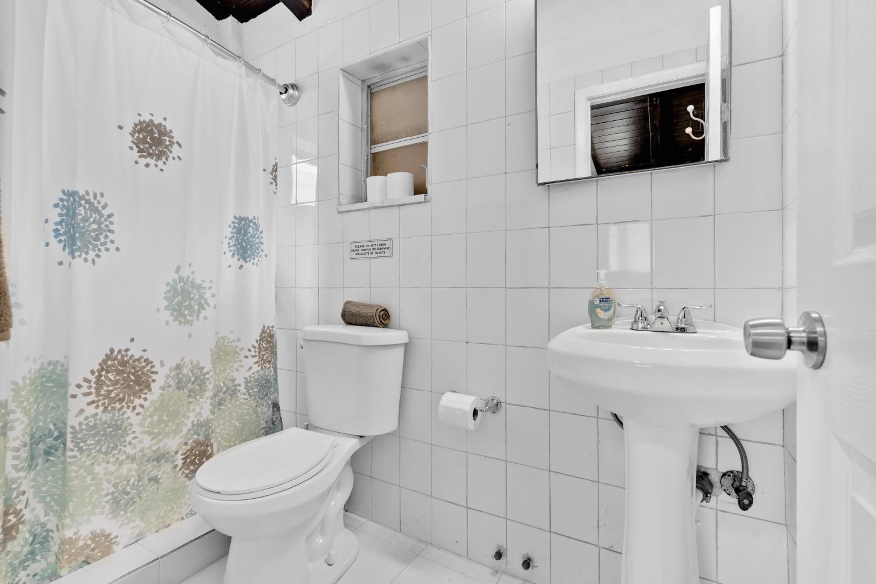bathroom