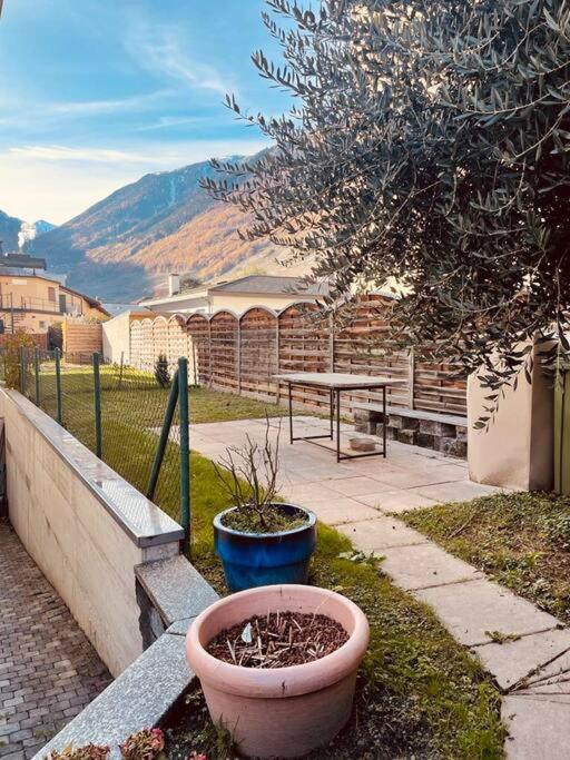Wonderful twin house with parking