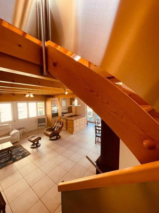Wonderful twin house with parking