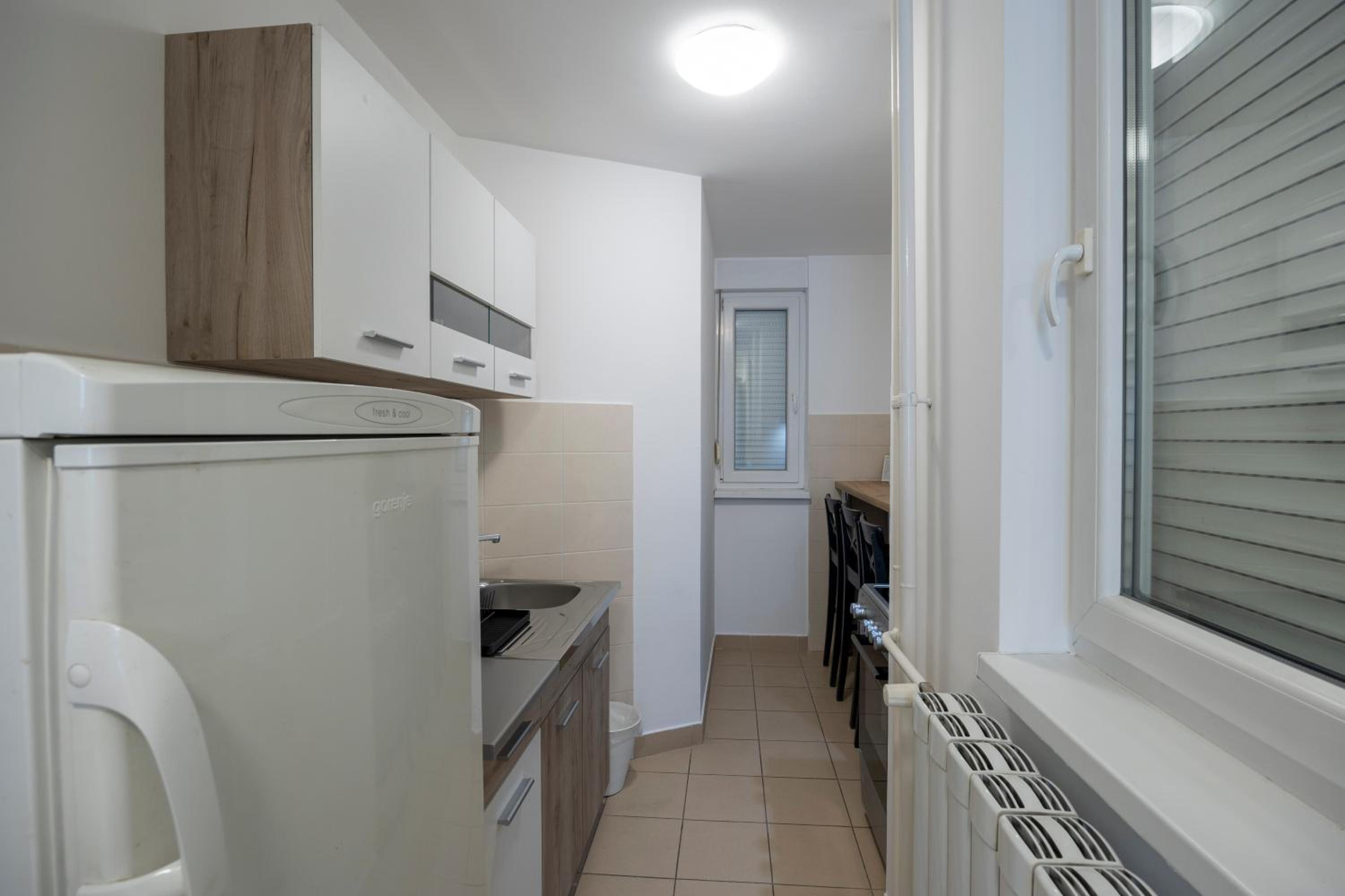 Belgrade Center Apartment Skadarlija III