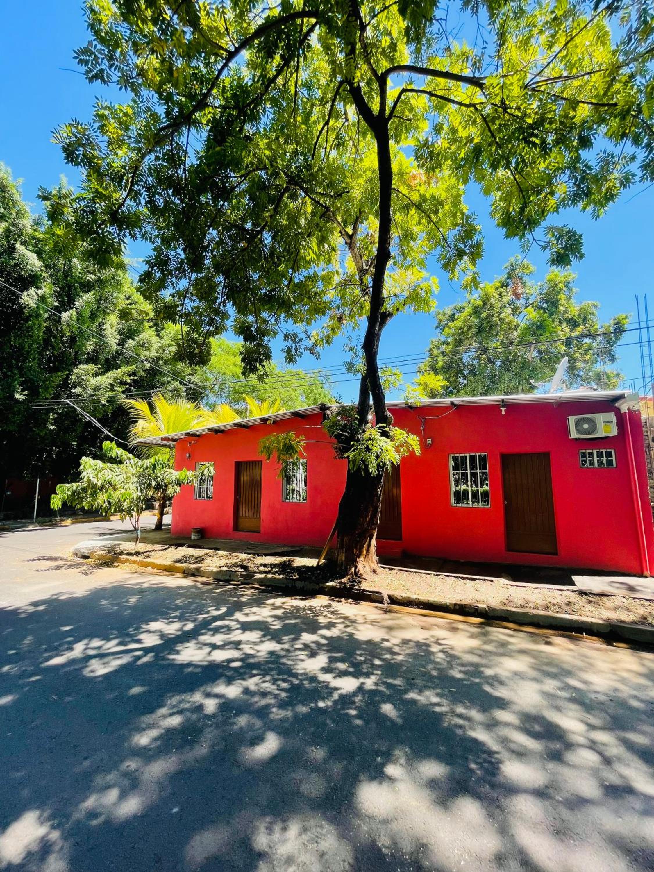 Hospedaje Mónaco